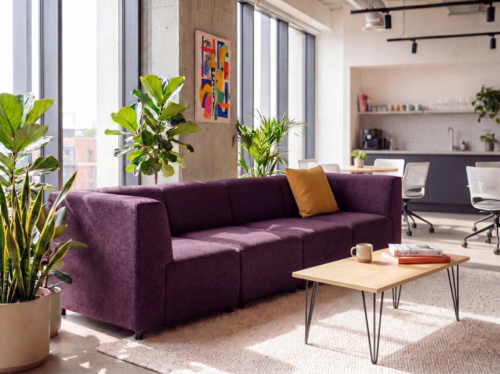 Manhattan Modular Sofa from Hawk Furniture