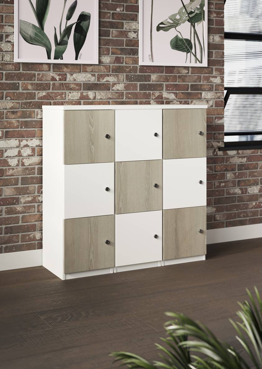 Office Storage Lockers