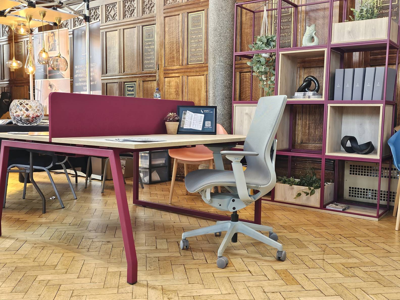 Pasadena Operator Office Chair