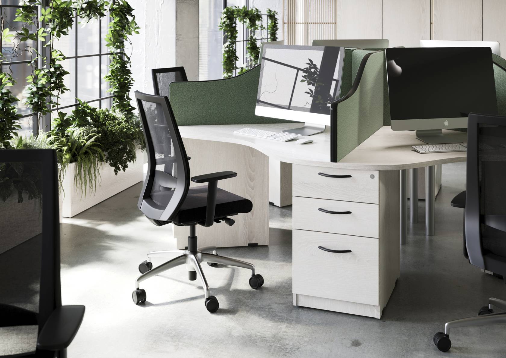 Orlando Task Chair by Hawk Furniture