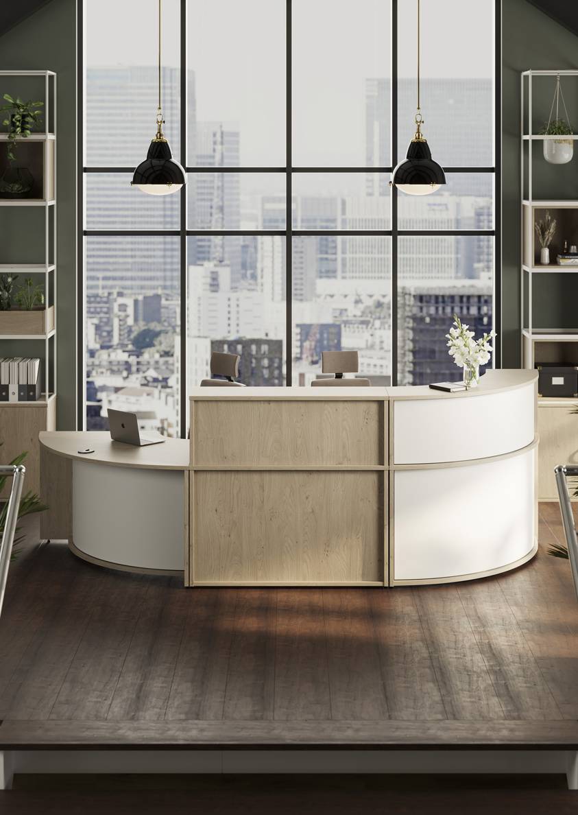 Reception Office Furniture