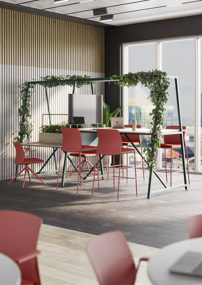 Canopy Table Office Furniture
